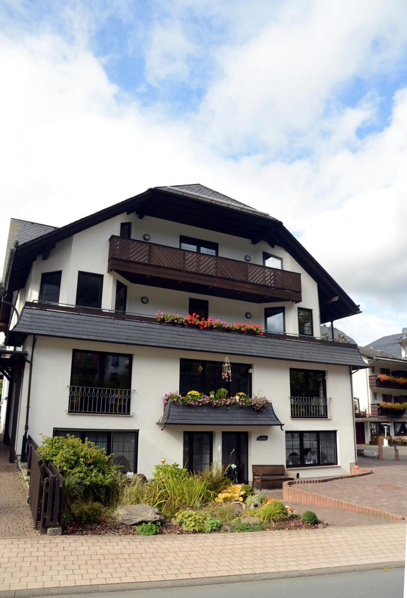 Hotel Leise Garni Willingen  Exteriér fotografie