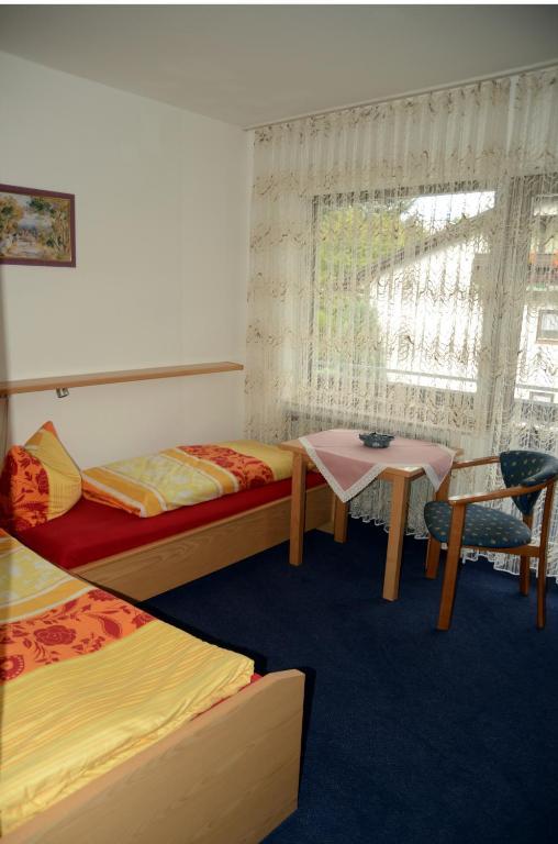 Hotel Leise Garni Willingen  Pokoj fotografie