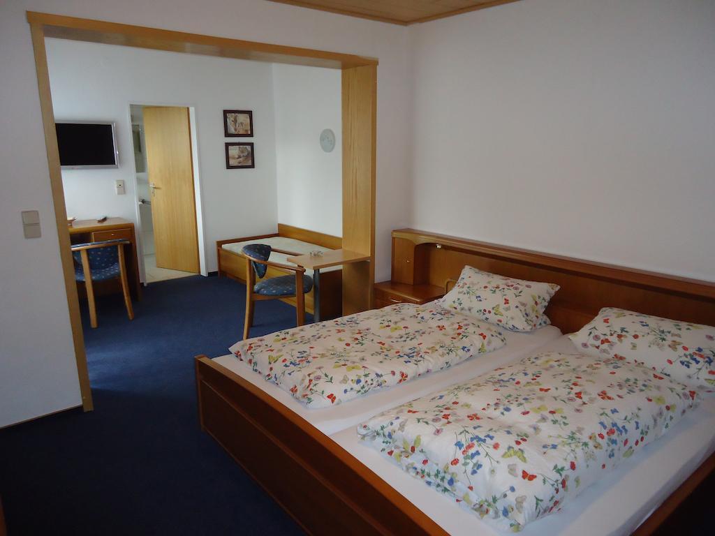 Hotel Leise Garni Willingen  Exteriér fotografie