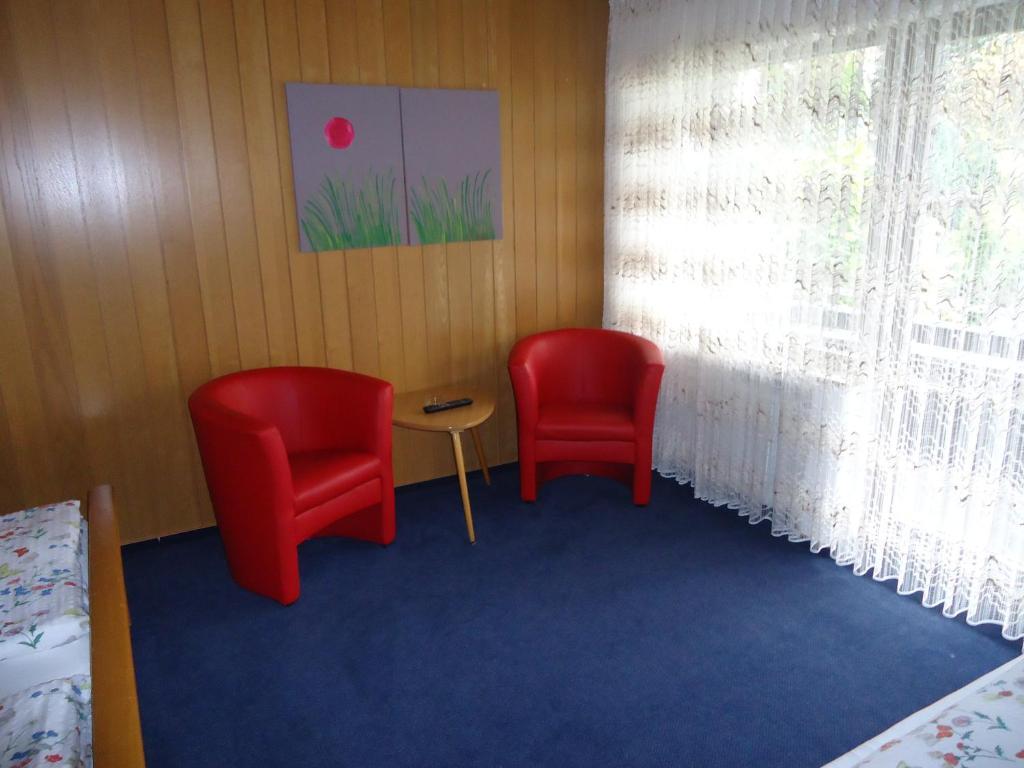 Hotel Leise Garni Willingen  Pokoj fotografie