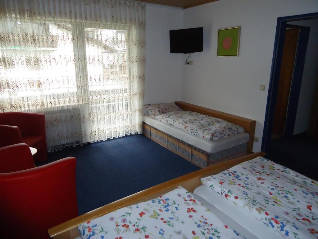 Hotel Leise Garni Willingen  Pokoj fotografie