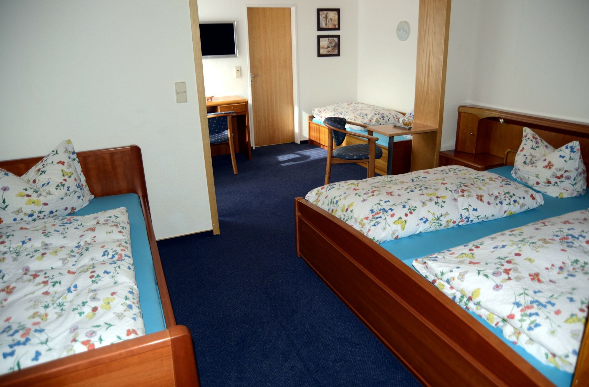 Hotel Leise Garni Willingen  Exteriér fotografie